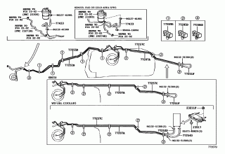 FUEL TANK & TUBE 1